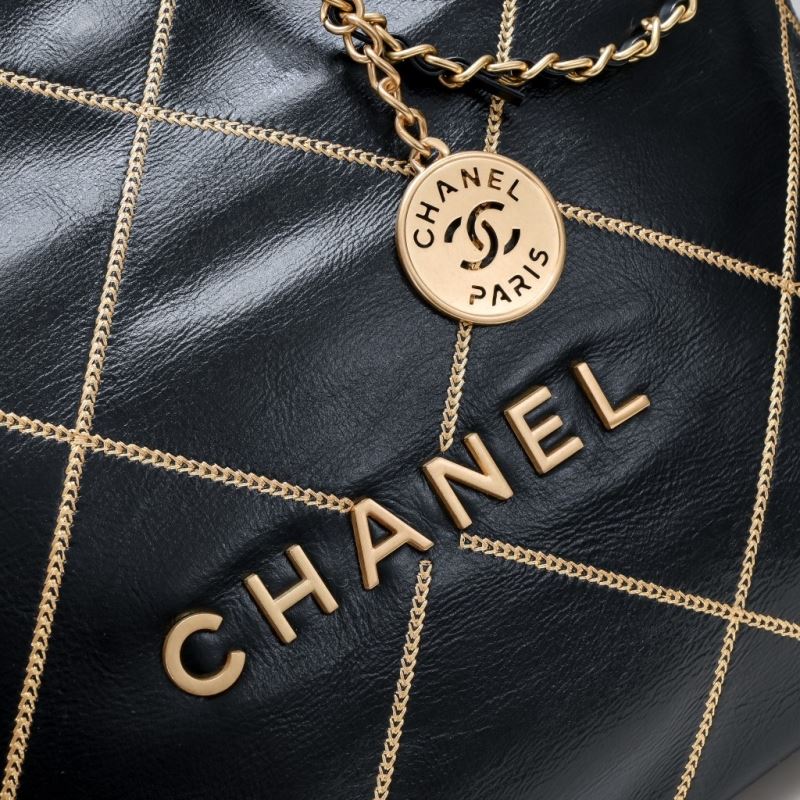 Chanel Shopping Bags